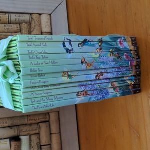 Disney Fairies storybook library